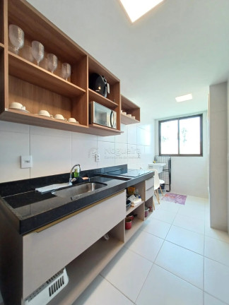 Imagem Apartamento com 2 Quartos à Venda, 61 m² em Muro Alto - Ipojuca