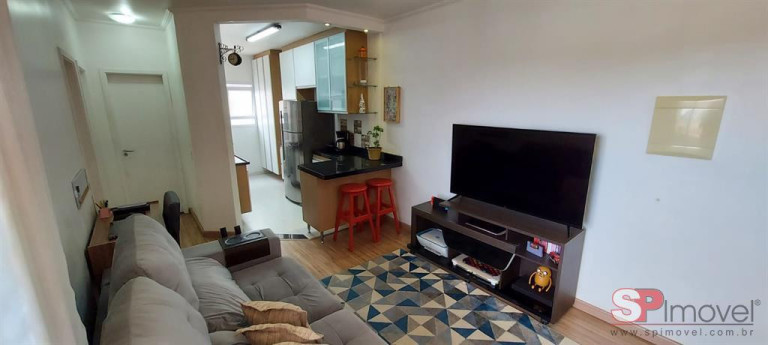 Imagem Apartamento com 2 Quartos à Venda, 56 m² em Jardim Olavo Bilac - São Bernardo Do Campo Imagem Apartamento com 2 Quartos à Venda, 56 m² em Jardim Olavo Bilac - São Bernardo Do Campo