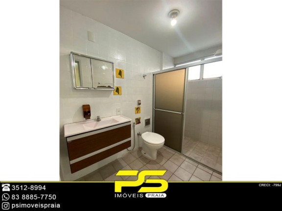 Imagem Apartamento com 3 Quartos à Venda, 135 m² em Tambaú - João Pessoa
