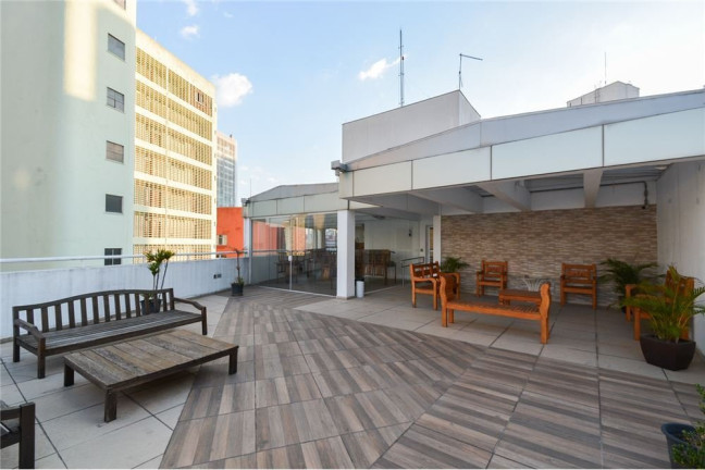 Imagem Apartamento com 1 Quarto à Venda, 26 m² em República - São Paulo Imagem Apartamento com 1 Quarto à Venda, 26 m² em República - São Paulo