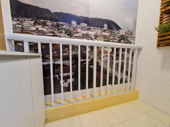 Imagem Apartamento com 2 Quartos à Venda, 43 m² em Parque São Vicente - São Vicente Imagem Apartamento com 2 Quartos à Venda, 43 m² em Parque São Vicente - São Vicente