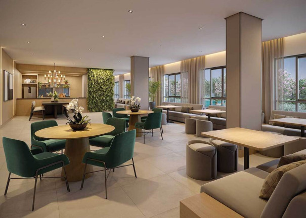 Imagem Apartamento com 4 Quartos à Venda, 126 m² em Mooca - São Paulo
