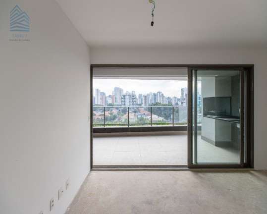 Imagem Imóvel com 3 Quartos à Venda, 131 m² em Brooklin - São Paulo