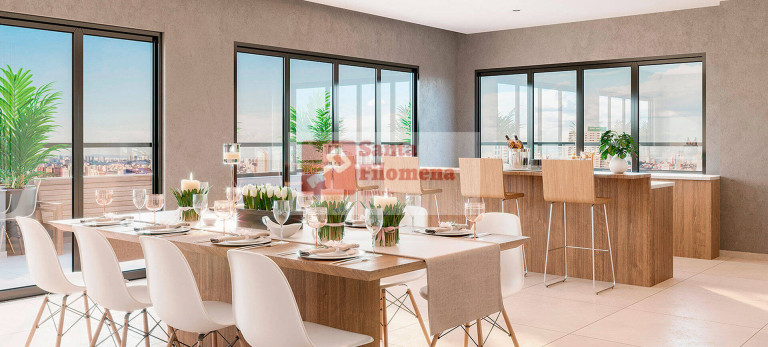 Imagem Apartamento com 2 Quartos à Venda, 58 m² em Baeta Neves - São Bernardo Do Campo