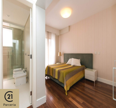 Imagem Apartamento com 4 Quartos à Venda, 393 m² em Morumbi - São Paulo