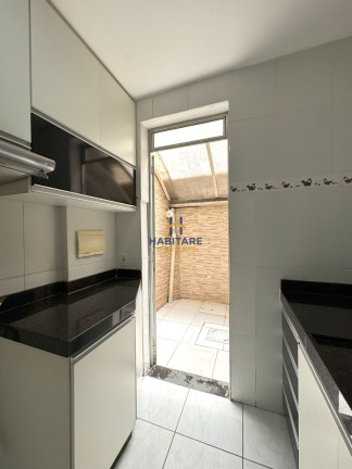 Imagem Apartamento com 2 Quartos à Venda, 51 m² em Camargos - Belo Horizonte