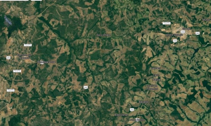 Imóvel à Venda, 1.483 m² em área Rural De Cariri Do Tocantins - Cariri Do Tocantins