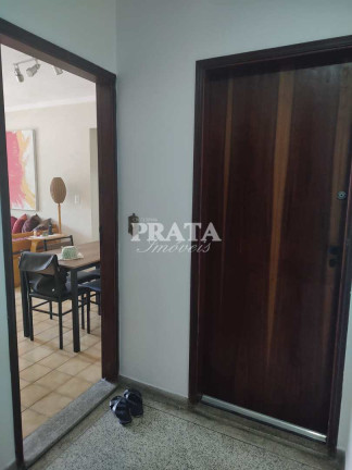 Imagem Apartamento com 1 Quarto à Venda, 53 m² em Itararé - São Vicente Imagem Apartamento com 1 Quarto à Venda, 53 m² em Itararé - São Vicente