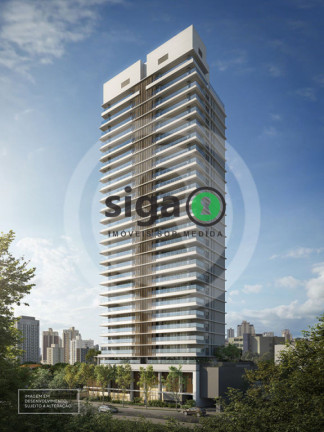 Imagem Apartamento com 4 Quartos à Venda, 206 m² em Campo Belo - São Paulo Imagem Apartamento com 4 Quartos à Venda, 206 m² em Campo Belo - São Paulo