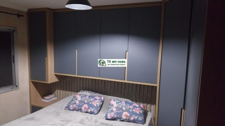 Imóvel com 2 Quartos à Venda, 53 m² em Jardim Satélite - São José Dos Campos