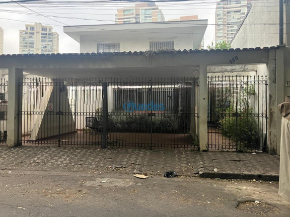 Sobrado com 3 Quartos à Venda, 289 m² em Santo Amaro - São Paulo