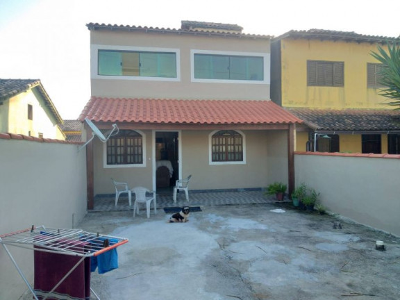 Casa com 3 Quartos à Venda, 80 m² em Verão Vermelho (tamoios) - Cabo Frio