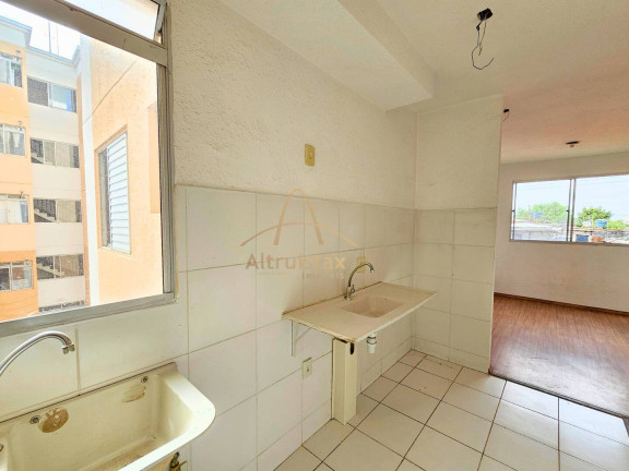 Imagem Apartamento com 2 Quartos à Venda, 40 m² em São Pedro - Osasco