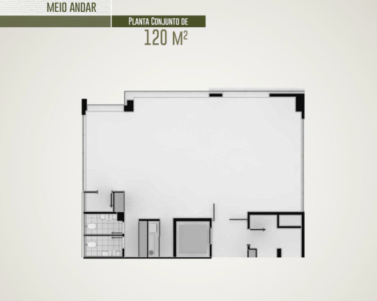 Imagem Imóvel à Venda, 120 m² em Vila Clementino - São Paulo Imagem Imóvel à Venda, 120 m² em Vila Clementino - São Paulo