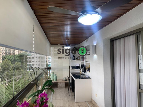 Imagem Apartamento com 3 Quartos à Venda, 165 m² em Morumbi - São Paulo Imagem Apartamento com 3 Quartos à Venda, 165 m² em Morumbi - São Paulo