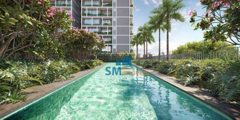Imagem Apartamento com 2 Quartos à Venda, 105 m² em Campo Belo - São Paulo