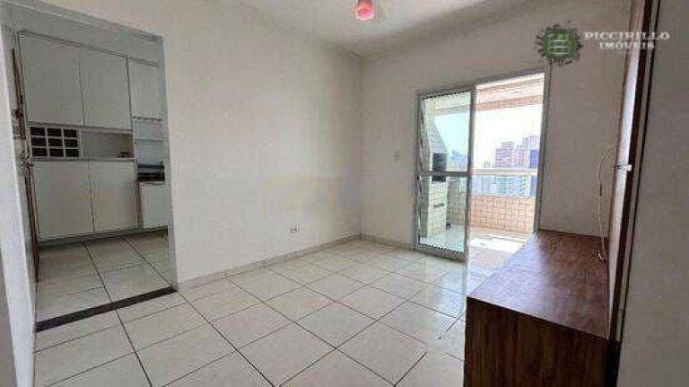Imagem Apartamento com 3 Quartos à Venda, 120 m² em Aviação - Praia Grande