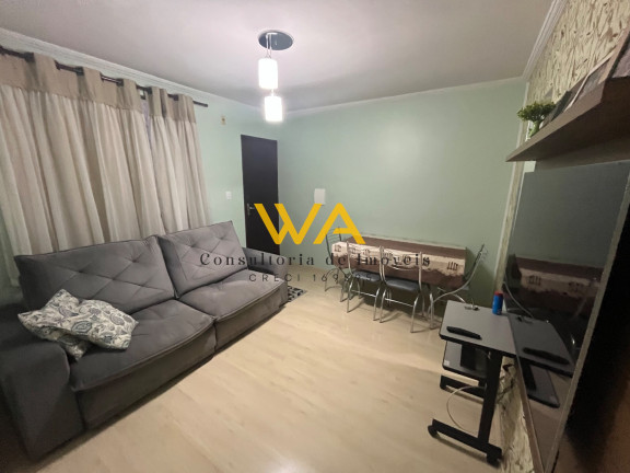 Imagem Apartamento com 2 Quartos à Venda, 47 m² em Vila Mogilar - Mogi Das Cruzes Imagem Apartamento com 2 Quartos à Venda, 47 m² em Vila Mogilar - Mogi Das Cruzes