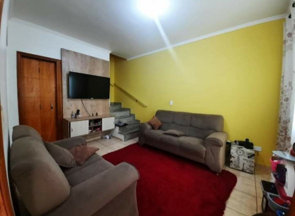 Imagem Casa com 3 Quartos à Venda, 74 m² em Vila Carmosina - São Paulo Imagem Casa com 3 Quartos à Venda, 74 m² em Vila Carmosina - São Paulo