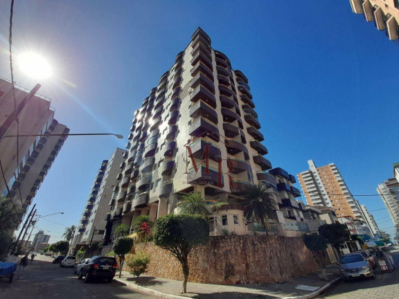 Imagem Apartamento com 2 Quartos à Venda, 84 m² em Ocian - Praia Grande