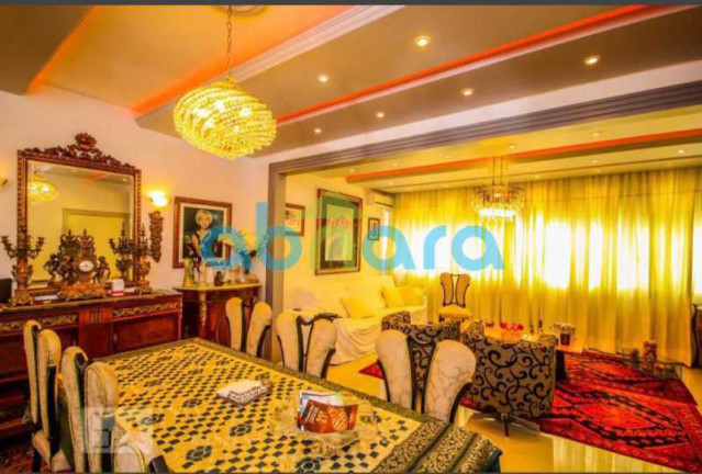 Foto do imóvel Apartamento com 3 Quartos à Venda, 144 m² em Copacabana - Rio De Janeiro