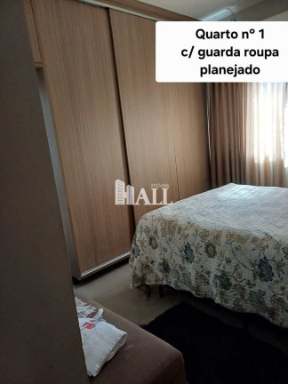 Imagem Casa com 3 Quartos à Venda, 160 m² em Setparque Avenida 2 - São José Do Rio Preto