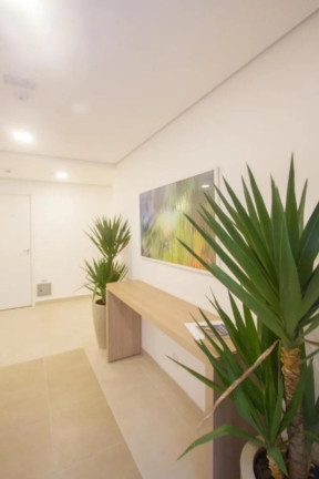 Imagem Imóvel com 2 Quartos à Venda, 32 m² em Santo Amaro - São Paulo