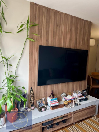 Imagem Apartamento com 2 Quartos à Venda, 78 m² em Moema - São Paulo