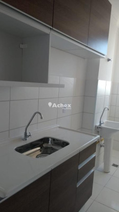 Imagem Apartamento com 2 Quartos à Venda, 46 m² em Vila Miguel Vicente Cury - Campinas