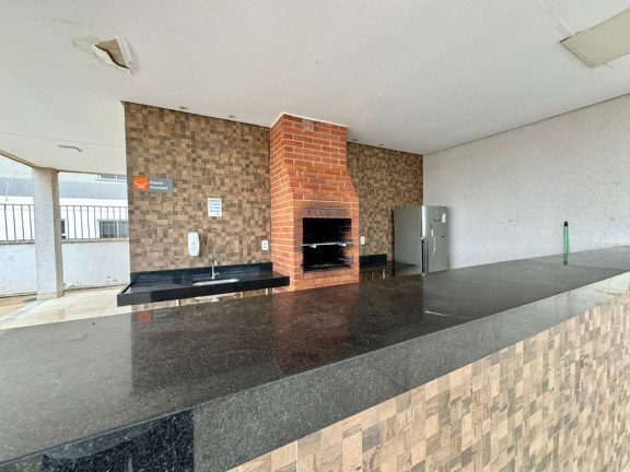 Imagem Apartamento com 2 Quartos à Venda, 61 m² em Lorena Park - Goiânia