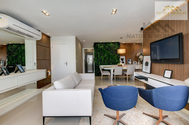Imagem Apartamento com 2 Quartos à Venda, 87 m² em Varjota - Fortaleza Imagem Apartamento com 2 Quartos à Venda, 87 m² em Varjota - Fortaleza