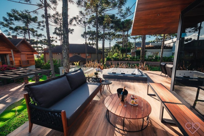 Imagem Casa de Condomínio com 4 Quartos à Venda, 588 m² em Condomínio Aspen Mountain - Gramado Imagem Casa de Condomínio com 4 Quartos à Venda, 588 m² em Condomínio Aspen Mountain - Gramado