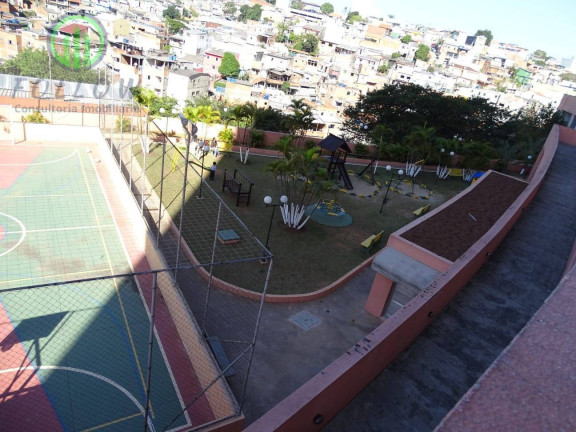 Imagem Apartamento com 3 Quartos à Venda, 78 m² em Jaguaribe - Osasco