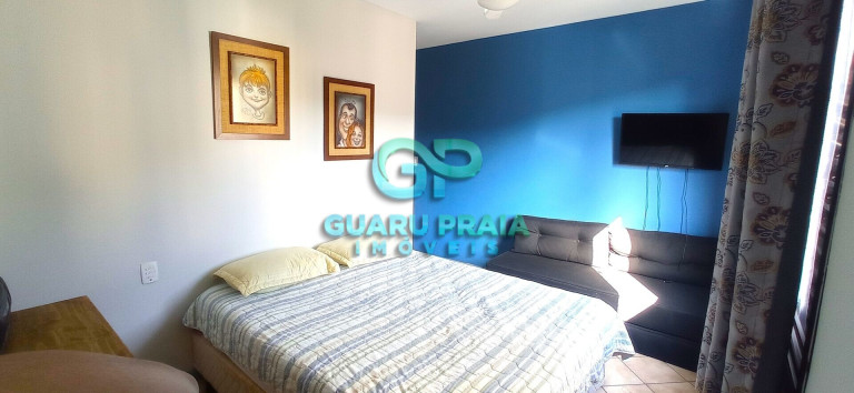 Imagem Apartamento com 3 Quartos para Alugar, 75 m² em Enseada - Guarujá