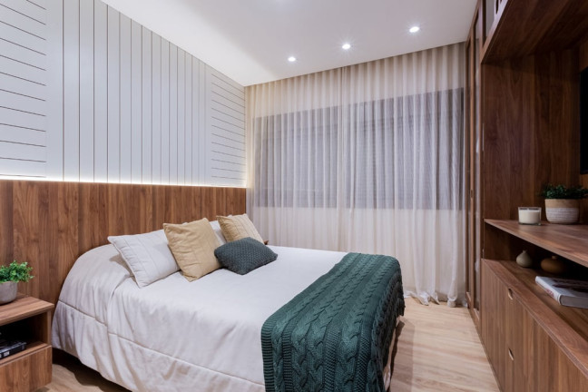 Imagem Apartamento com 3 Quartos à Venda, 128 m² em Mooca - São Paulo