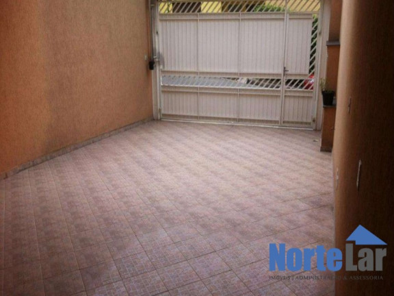 Imagem Sobrado com 3 Quartos à Venda, 129 m² em Jardim Bonfiglioli - São Paulo