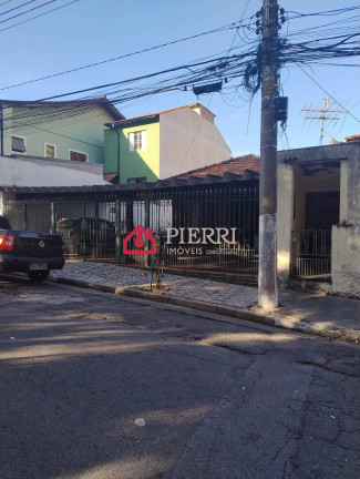 Casa com 2 Quartos para Alugar, 204 m² em Vila Mangalot - São Paulo