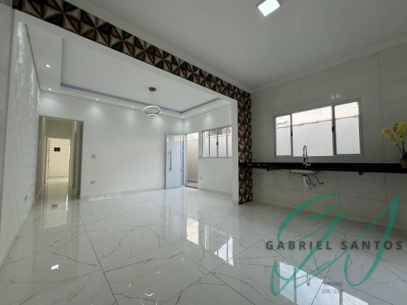 Imagem Casa com 2 Quartos à Venda, 125 m² em Nova Itanhaém - Itanhaém Imagem Casa com 2 Quartos à Venda, 125 m² em Nova Itanhaém - Itanhaém