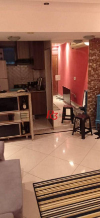 Imagem Apartamento com 1 Quarto à Venda, 63 m² em Centro - São Vicente Imagem Apartamento com 1 Quarto à Venda, 63 m² em Centro - São Vicente