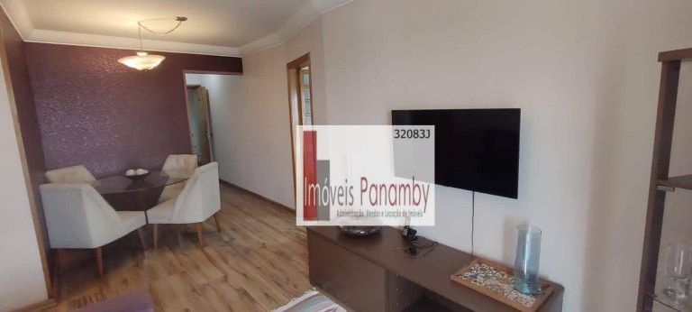 Imagem Apartamento com 2 Quartos à Venda, 68 m² em Tatuapé - São Paulo