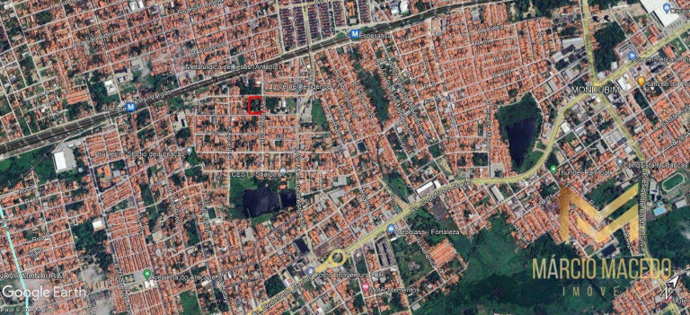 Imagem Terreno à Venda, 6.019 m² em Aracapé - Fortaleza Imagem Terreno à Venda, 6.019 m² em Aracapé - Fortaleza