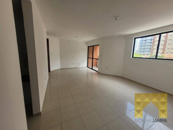 Imagem Apartamento com 3 Quartos à Venda, 103 m² em Tambaú - João Pessoa