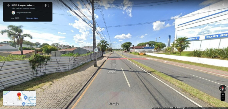 Imagem Terreno à Venda, em Cidade Jardim - Sao Jose Dos Pinhais Imagem Terreno à Venda, em Cidade Jardim - Sao Jose Dos Pinhais