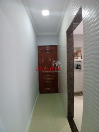 Imagem Imóvel com 3 Quartos à Venda, 75 m² em Encruzilhada - Santos Imagem Imóvel com 3 Quartos à Venda, 75 m² em Encruzilhada - Santos