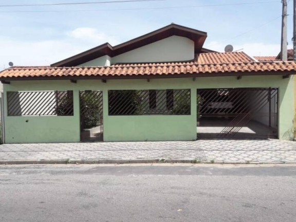 Casa com 3 Quartos à Venda, 200 m² em Campos Elíseos - Taubaté