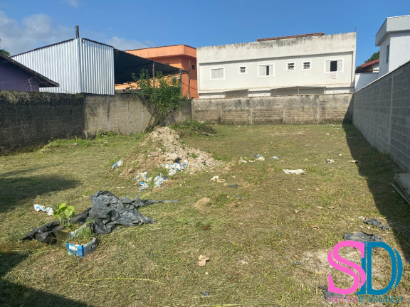 Terreno à Venda, 450 m² em Mato Dentro - Ubatuba