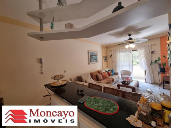 Imagem Apartamento com 3 Quartos à Venda, 98 m² em Sumaré - Caraguatatuba