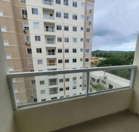 Imagem Apartamento com 2 Quartos para Alugar, 43 m² em Buraquinho - Lauro De Freitas