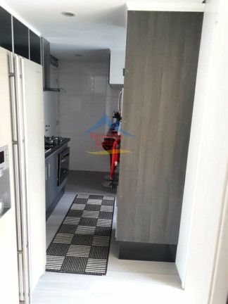 Imagem Apartamento com 3 Quartos à Venda, 85 m² em Jardim - Santo André