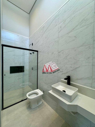Imagem Casa com 3 Quartos à Venda, 199 m² em Condomínio Villa Do Bosque - Sorocaba